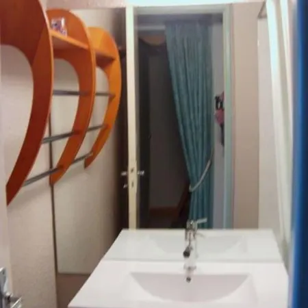 Apartment Pegase 18 08 Etage Eleve Balcon Sud Vue Pistes *