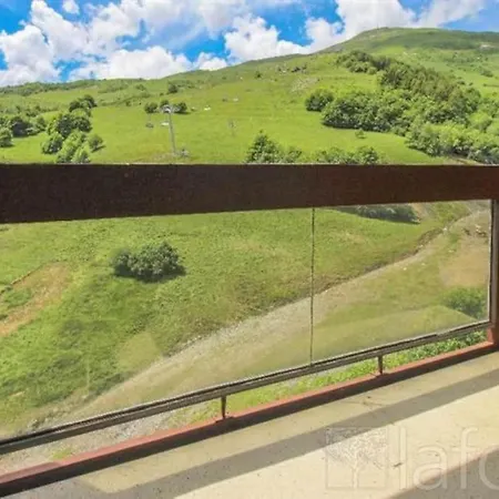 Pegase 18 08 Etage Eleve Balcon Sud Vue Pistes Apartment Villarembert