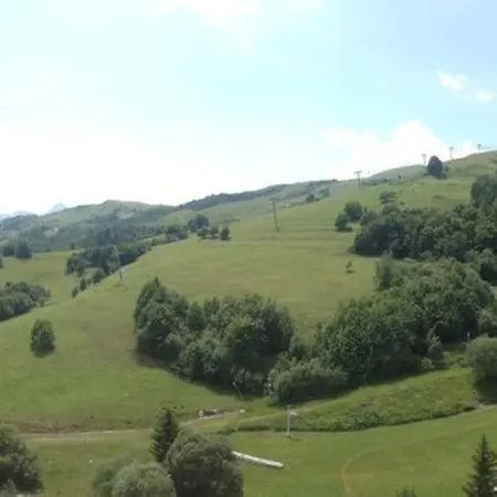 Apartment Pegase 18 08 Etage Eleve Balcon Sud Vue Pistes Villarembert