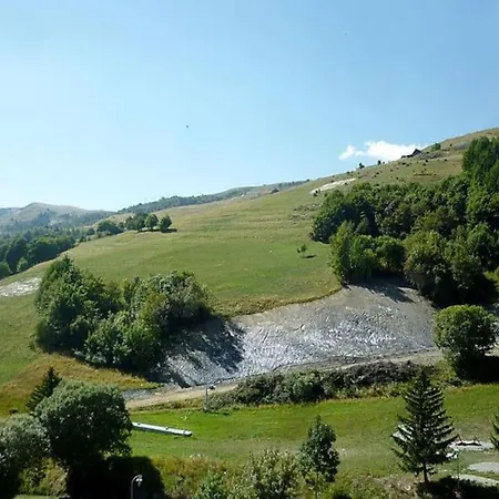 Pegase 18 08 Etage Eleve Balcon Sud Vue Pistes Apartment
