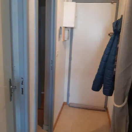 公寓 Pegase 18 08 Etage Eleve Balcon Sud Vue Pistes 维拉伦贝特